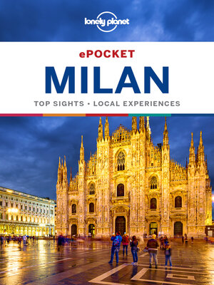 cover image of Lonely Planet Pocket Milan